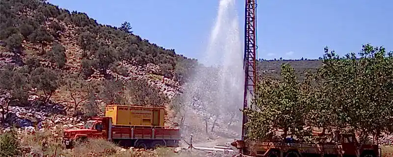 burdur su arama